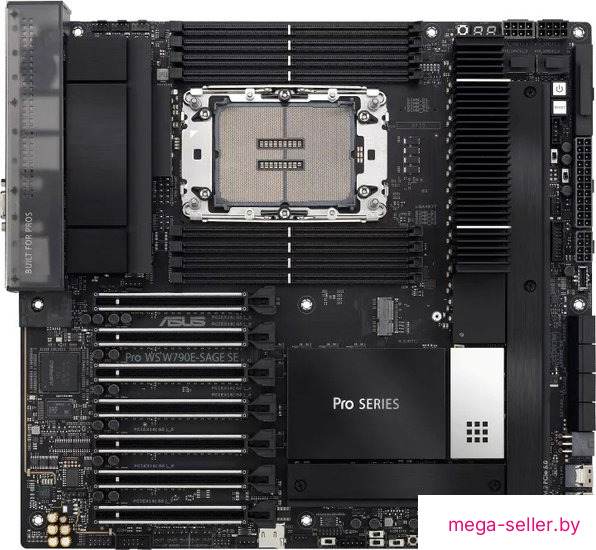 Материнская плата ASUS Pro WS W790E-SAGE SE
