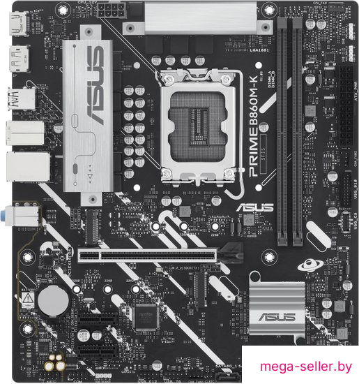 Материнская плата ASUS Prime B860M-K