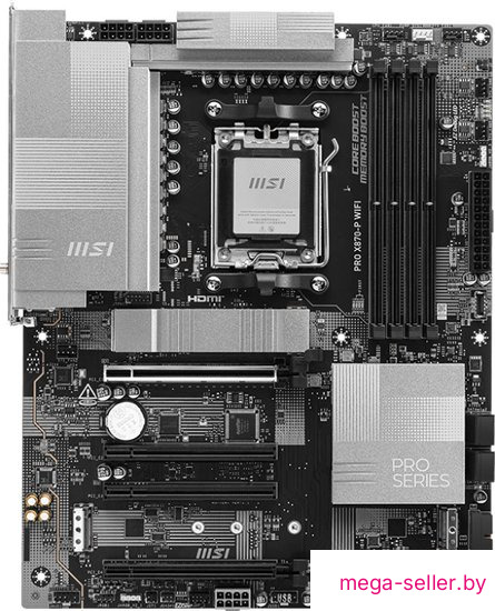 Материнская плата MSI Pro X870-P WiFi