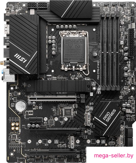 Материнская плата MSI PRO Z790-P WiFi