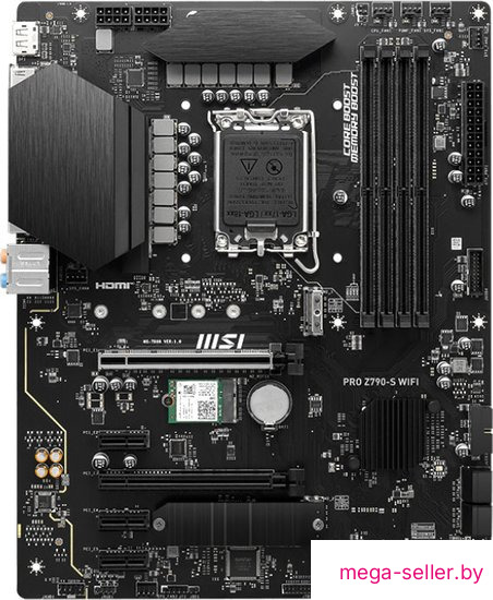 Материнская плата MSI Pro Z790-S WiFi