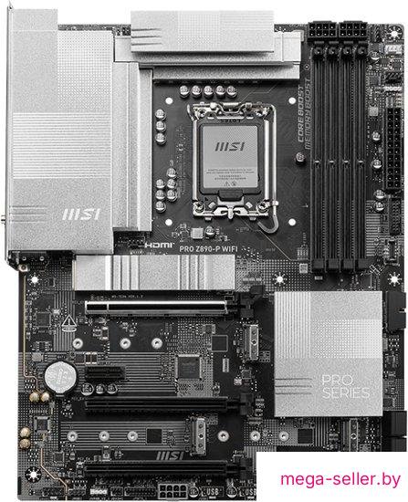 Материнская плата MSI Pro Z890-P WiFi