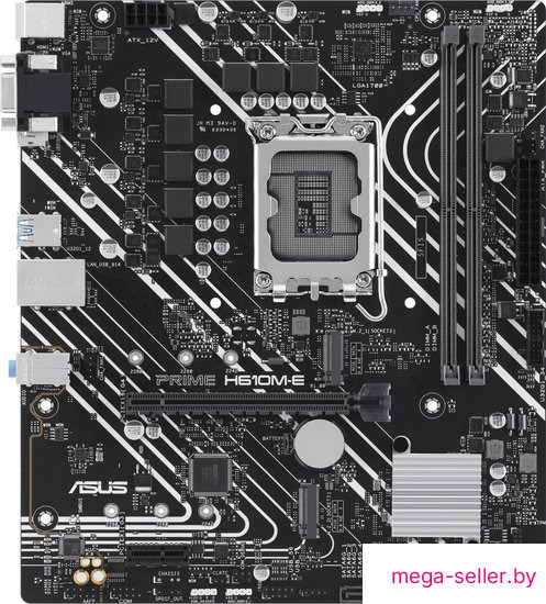 Материнская плата ASUS Prime H610M-E-CSM