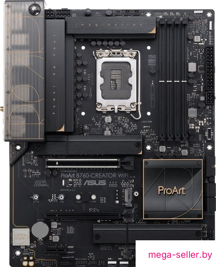 Материнская плата ASUS ProArt B760-Creator WIFI