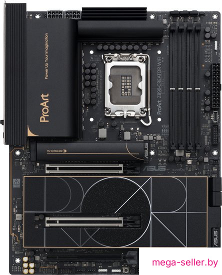 Материнская плата ASUS ProArt Z890-Creator WiFi