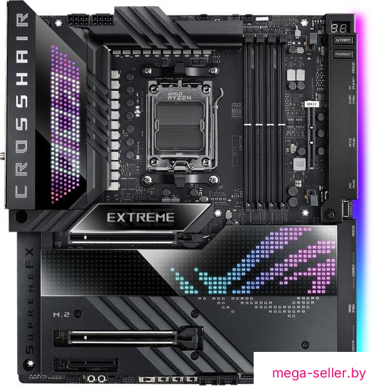 Материнская плата ASUS ROG Crosshair X670E Extreme