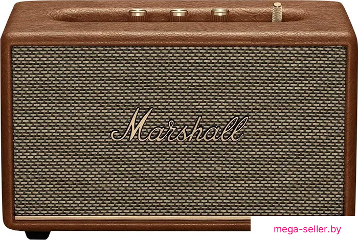 Беспроводная колонка Marshall Acton III (коричневый)