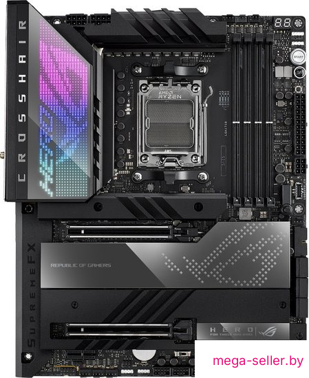 Материнская плата ASUS ROG Crosshair X670E Hero