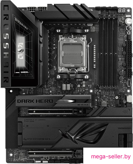 Материнская плата ASUS ROG Crosshair X870E Dark Hero