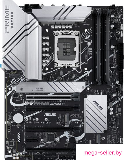 Материнская плата ASUS Prime Z790-P
