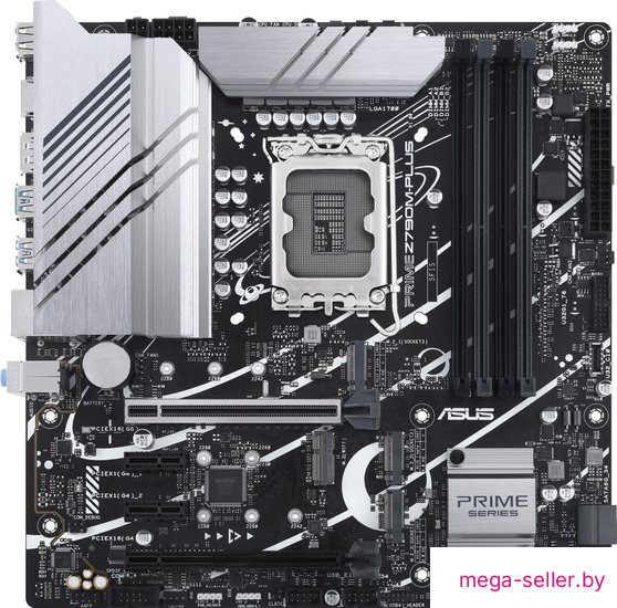Материнская плата ASUS Prime Z790M-PLUS 90MB1E70-M1EAY0