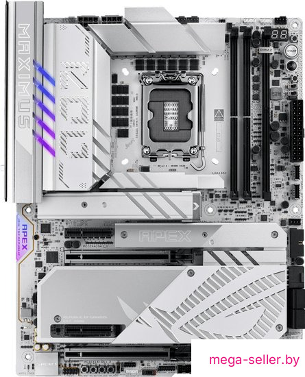 Материнская плата ASUS ROG Maximus Z890 Apex