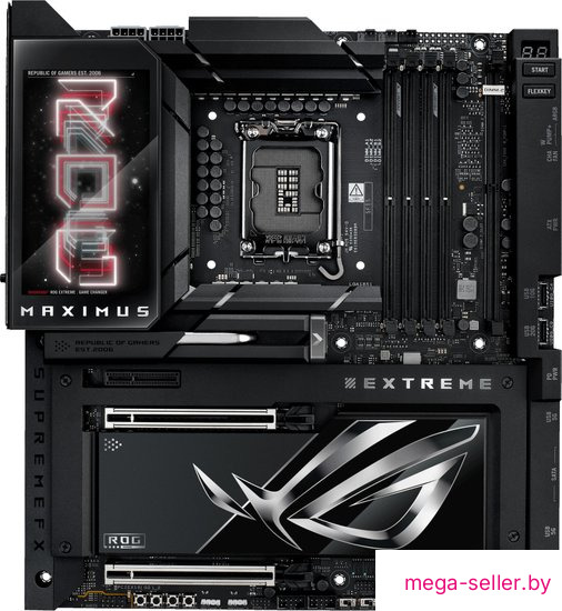 Материнская плата ASUS ROG Maximus Z890 Extreme