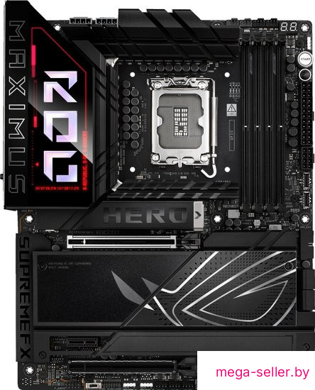 Материнская плата ASUS ROG Maximus Z890 Hero