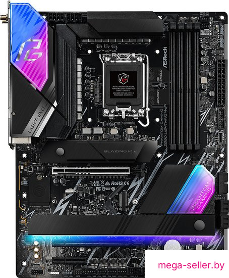 Материнская плата ASRock Z890 Lightning WiFi