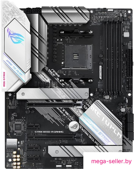 Материнская плата ASUS ROG Strix B550-A Gaming