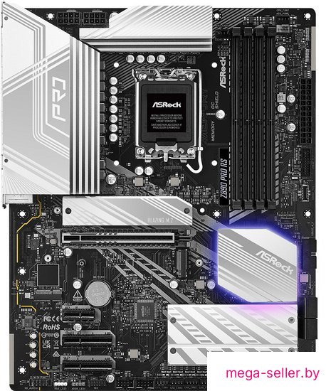 Материнская плата ASRock Z890 Pro RS