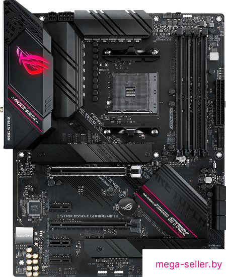 Материнская плата ASUS ROG STRIX B550-F Gaming Wi-Fi II