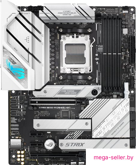 Материнская плата ASUS ROG Strix B650-A Gaming WiFi