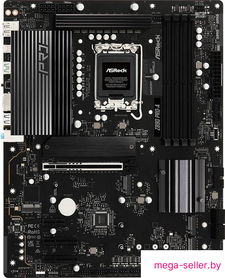 Материнская плата ASRock Z890 Pro-A