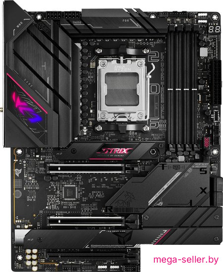 Материнская плата ASUS ROG Strix B650E-E Gaming WiFi