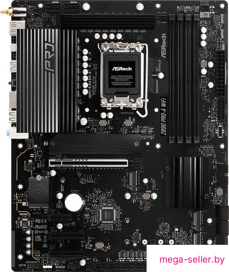 Материнская плата ASRock Z890 Pro-A WiFi