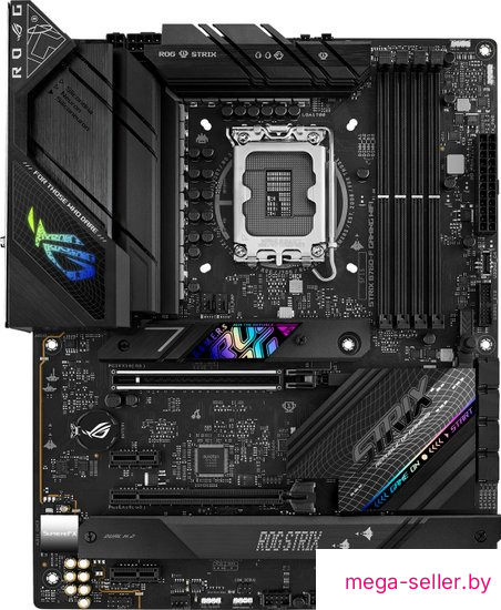 Материнская плата ASUS ROG Strix B760-F Gaming WiFi