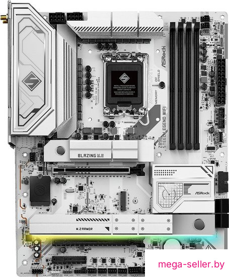 Материнская плата ASRock Z890 Steel Legend WiFi