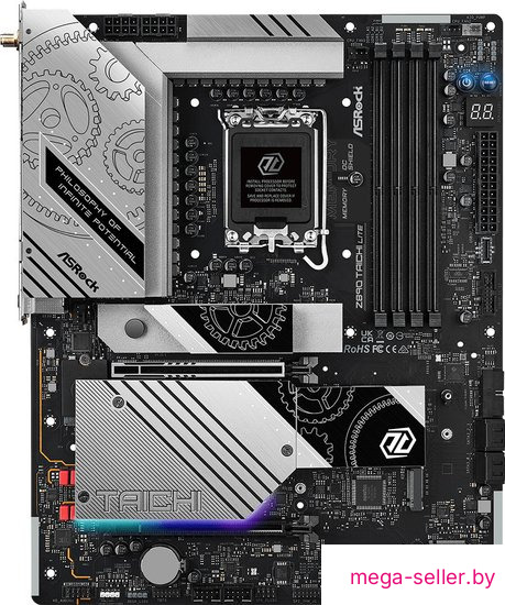 Материнская плата ASRock Z890 Taichi Lite