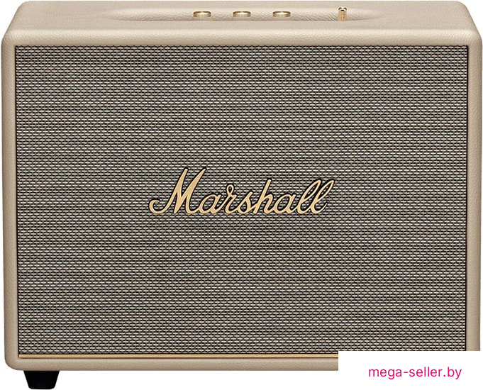 Беспроводная колонка Marshall Woburn III (кремовый)