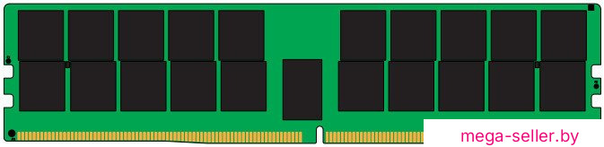 Оперативная память Kingston 128ГБ DDR5 6400 МГц KSM64R52BD4-128MB