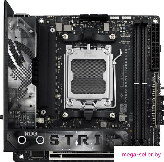 Материнская плата ASUS ROG Strix X870-I Gaming WiFi
