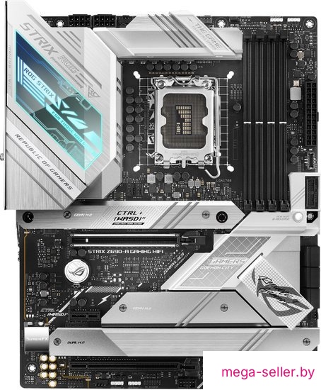 Материнская плата ASUS ROG Strix Z690-A Gaming WiFi