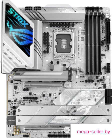Материнская плата ASUS ROG Strix Z890-A Gaming WiFi