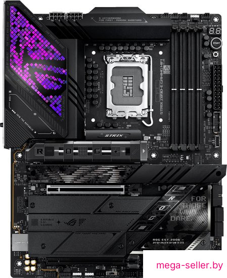 Материнская плата ASUS ROG Strix Z890-E Gaming WiFi