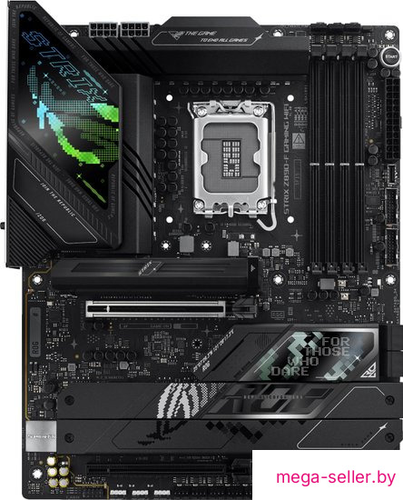 Материнская плата ASUS ROG Strix Z890-F Gaming WiFi