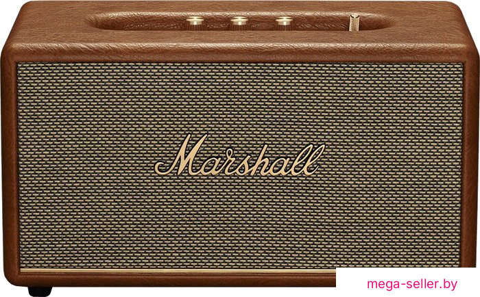 Беспроводная колонка Marshall Stanmore III (коричневый)