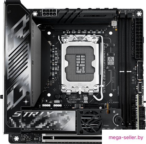 Материнская плата ASUS ROG Strix Z890-I Gaming WiFi