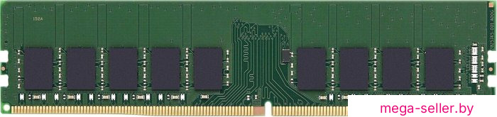 Оперативная память Kingston 16ГБ DDR4 3200 МГц KTH-PL432E/16G
