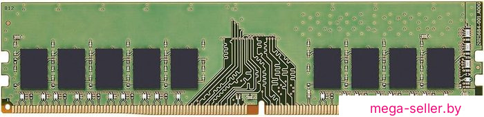 Оперативная память Kingston 16ГБ DDR4 3200 МГц KTH-PL432ES8/16G