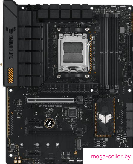 Материнская плата ASUS TUF Gaming A620-Pro WiFi