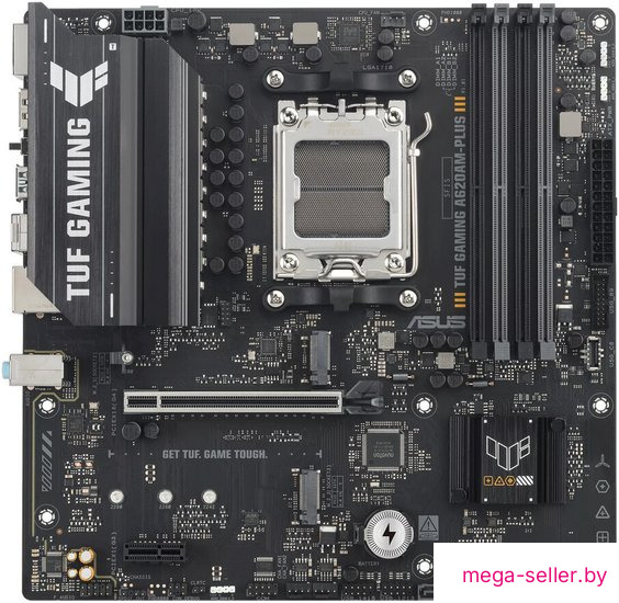 Материнская плата ASUS TUF Gaming A620AM-Plus