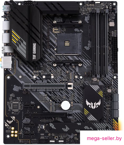 Материнская плата ASUS TUF Gaming B550-Plus