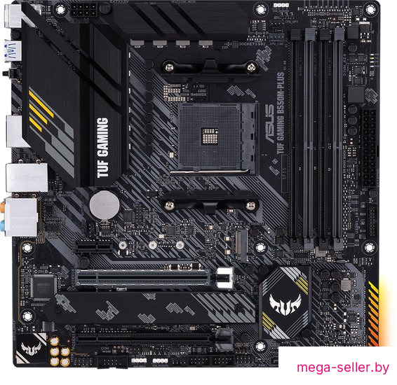 Материнская плата ASUS TUF Gaming B550M-Plus
