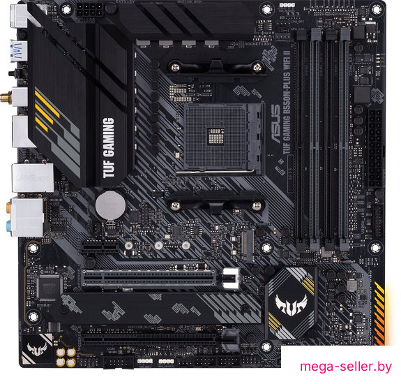 Материнская плата ASUS TUF Gaming B550M-Plus Wi-Fi II