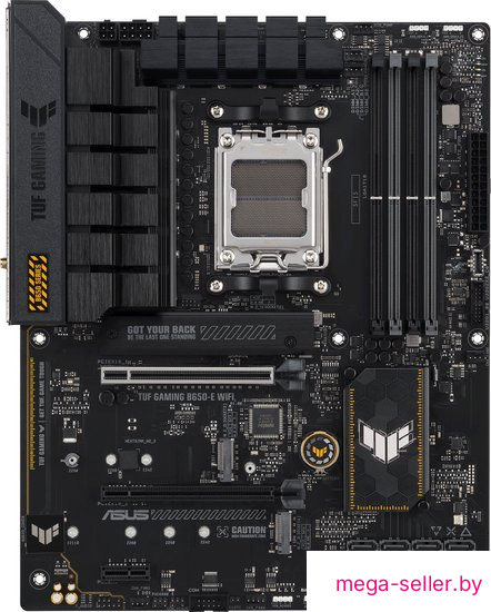 Материнская плата ASUS TUF Gaming B650-E WiFi