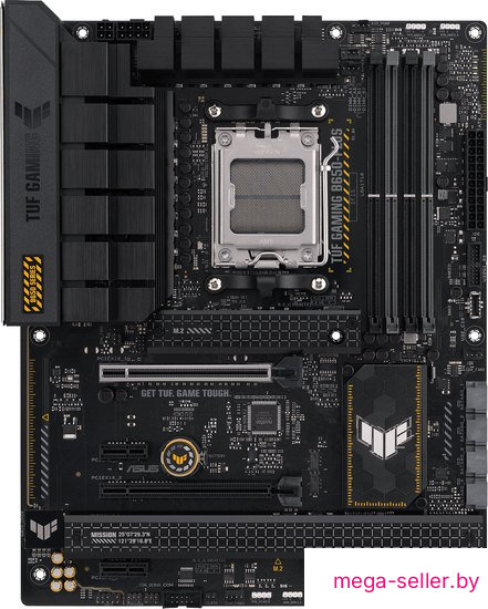 Материнская плата ASUS TUF Gaming B650-Plus