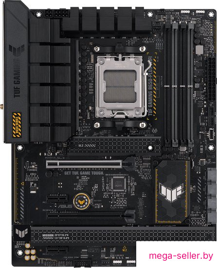 Материнская плата ASUS TUF Gaming B650-Plus WiFi