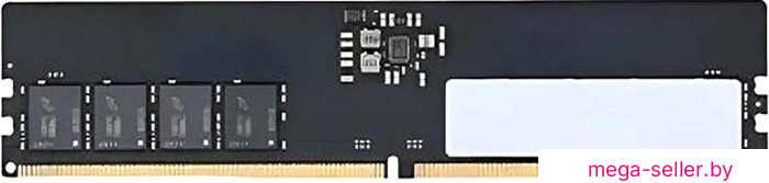 Оперативная память Foxline 16ГБ DDR5 4800 МГц FL4800D5U40-16G