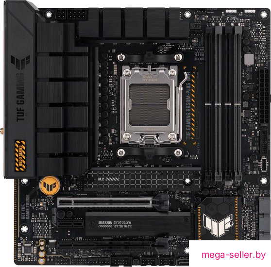 Материнская плата ASUS TUF Gaming B650M-PLUS WiFi